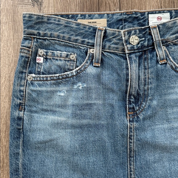 AG Adriano Goldschmied Erin pencil skirt - Picture 7 of 16